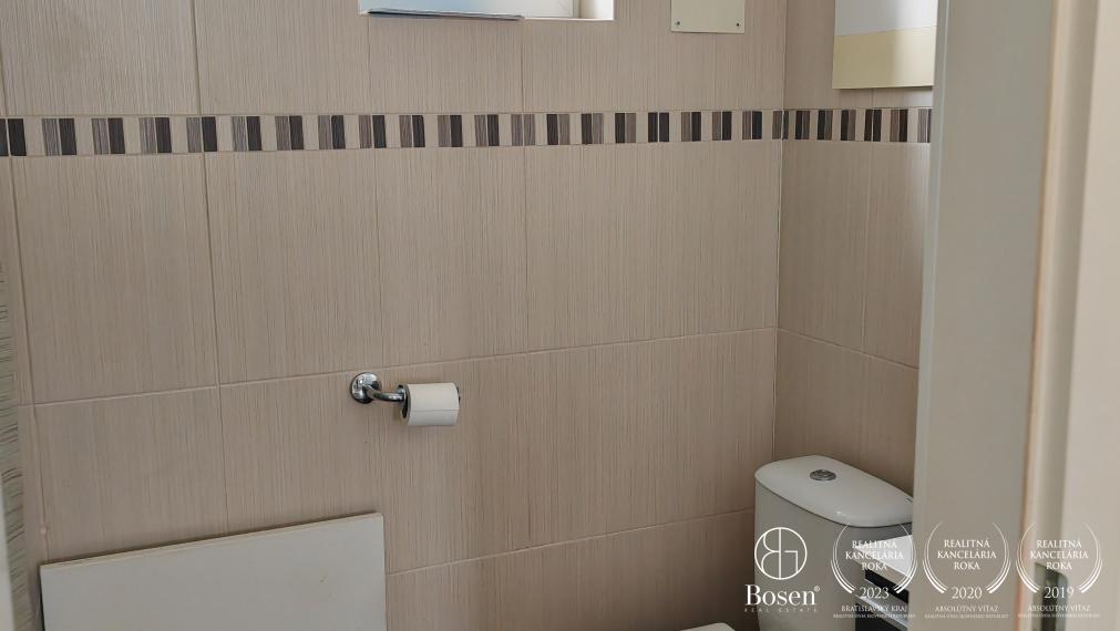 BOSEN | 4 izbový rodinný dom, Kyselica