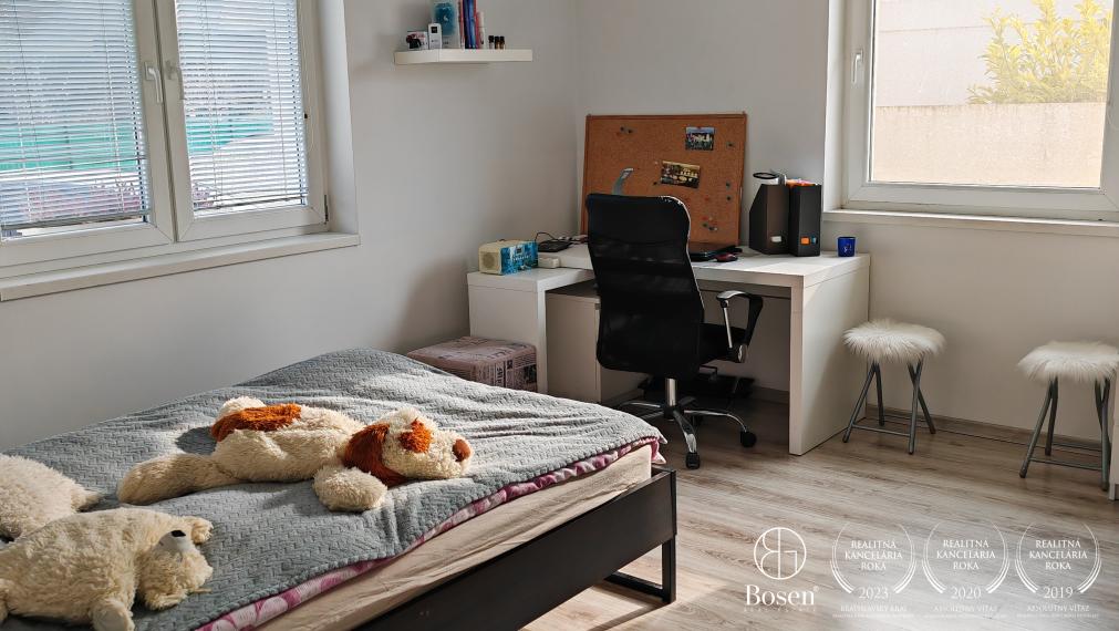 BOSEN | 4 izbový rodinný dom, Kyselica