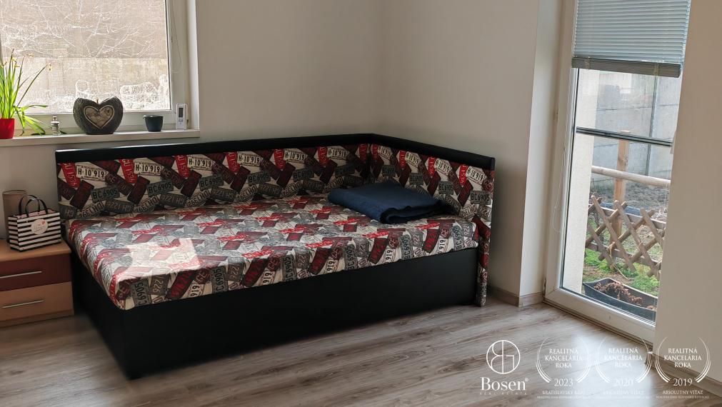 BOSEN | 4 izbový rodinný dom, Kyselica