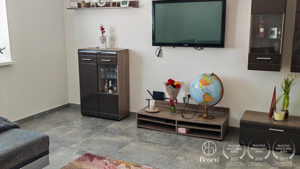 BOSEN | 4 izbový rodinný dom, Kyselica