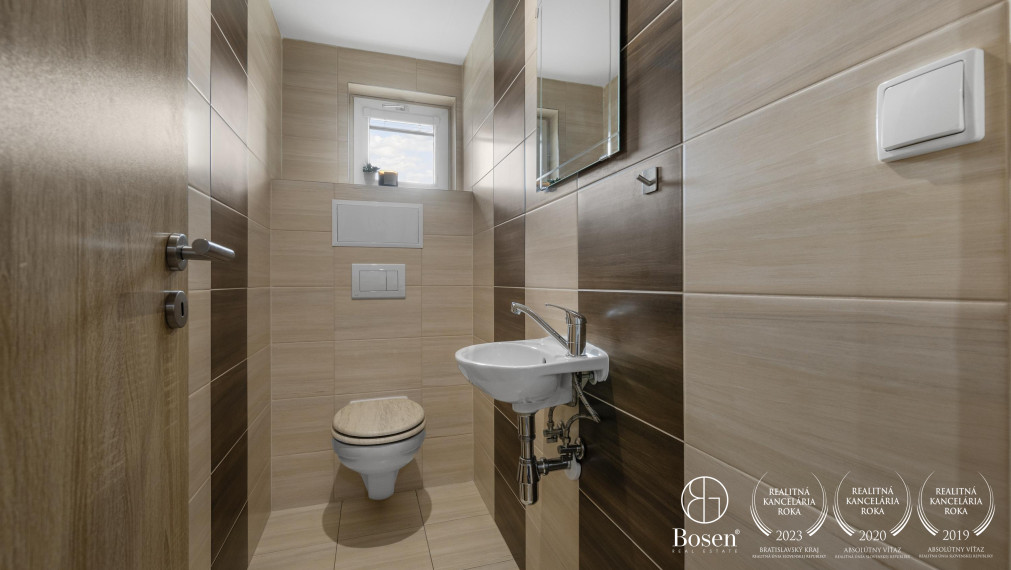 BOSEN | REZERVOVANÉ!!3 izbový byt s klimatizáciou a parkovacím miestom v pokojnej časti mesta Malacky