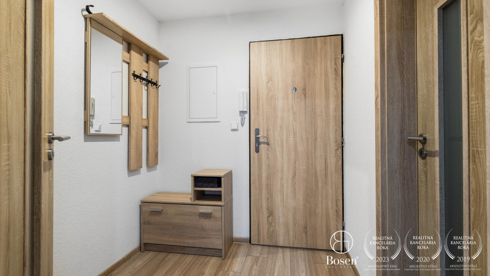 BOSEN | REZERVOVANÉ!!3 izbový byt s klimatizáciou a parkovacím miestom v pokojnej časti mesta Malacky