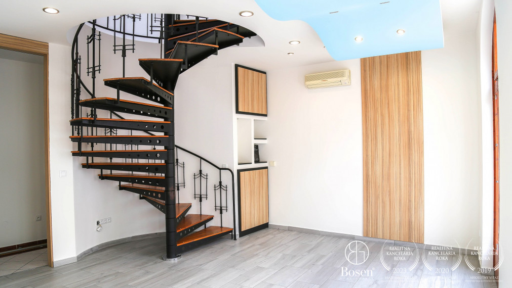 BOSEN | Najlepšia adresa pre obchodný priestor v centre DS