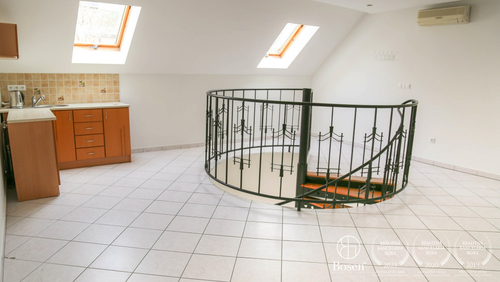 BOSEN | Najlepšia adresa pre obchodný priestor v centre DS