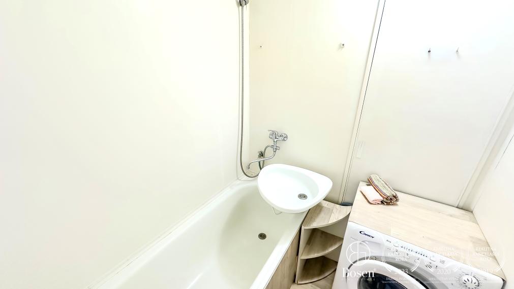 LOYALTERS | väčší 2-izbový 64 m2 byt Veľký Krtíš