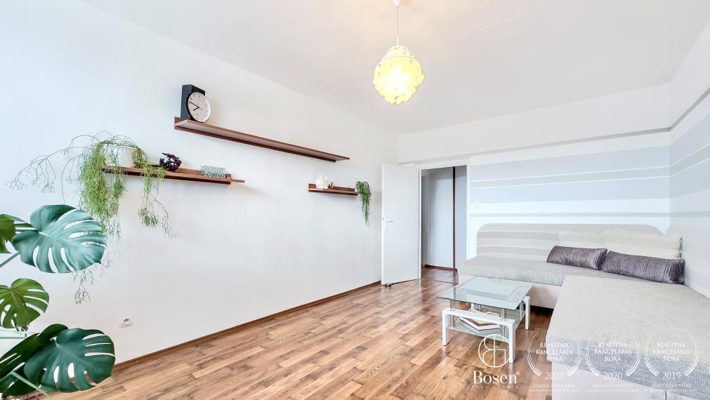 LOYALTERS | väčší 2-izbový 64 m2 byt Veľký Krtíš