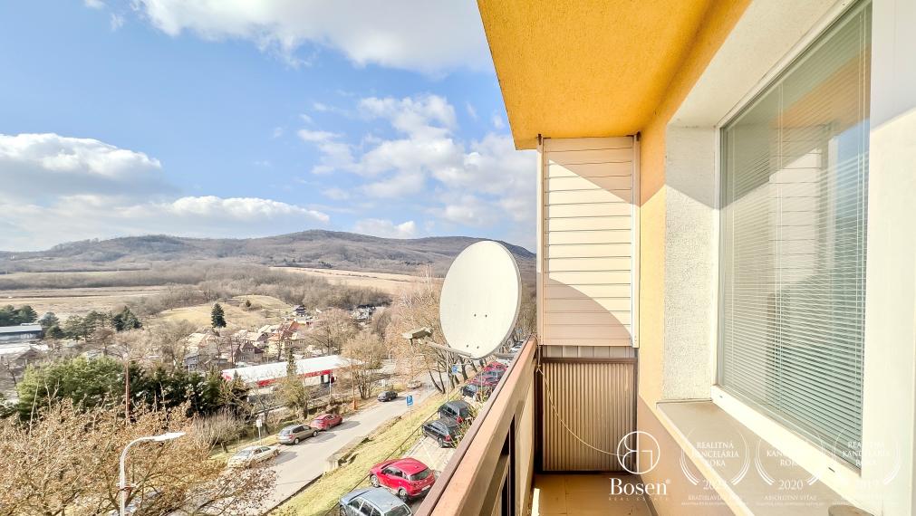 LOYALTERS | väčší 2-izbový 64 m2 byt Veľký Krtíš