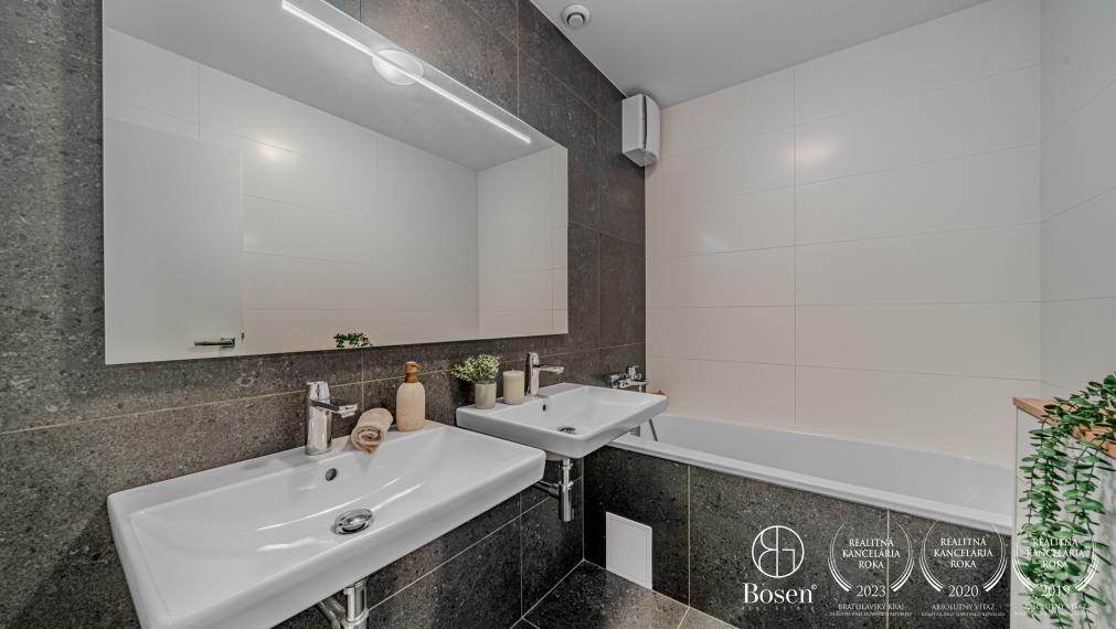 BOSEN | 4 izbový byt v novostavbe, 93,46 m2, ul. Sputniková, Bratislava - Ružinov