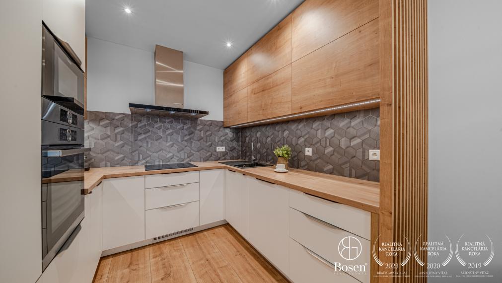 BOSEN | 4 izbový byt v novostavbe, 93,46 m2, ul. Sputniková, Bratislava - Ružinov