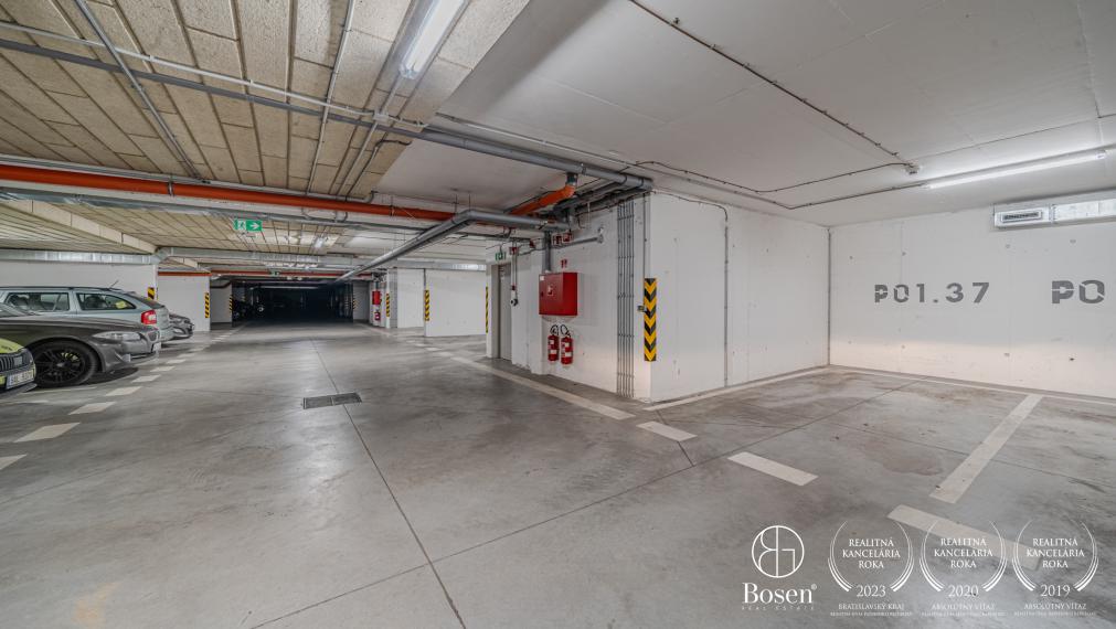 BOSEN | 4 izbový byt v novostavbe, 93,46 m2, ul. Sputniková, Bratislava - Ružinov