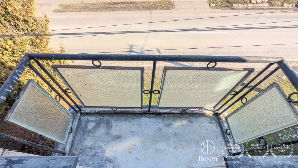 BOSEN | Rodinný dom s možnosťou aj podnikania, Biskupice.