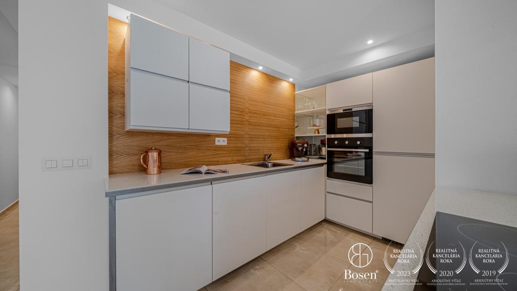 BOSEN | Predané - 3 izbový byt s balkónom, Ružová ul.–Senec, 79 m2