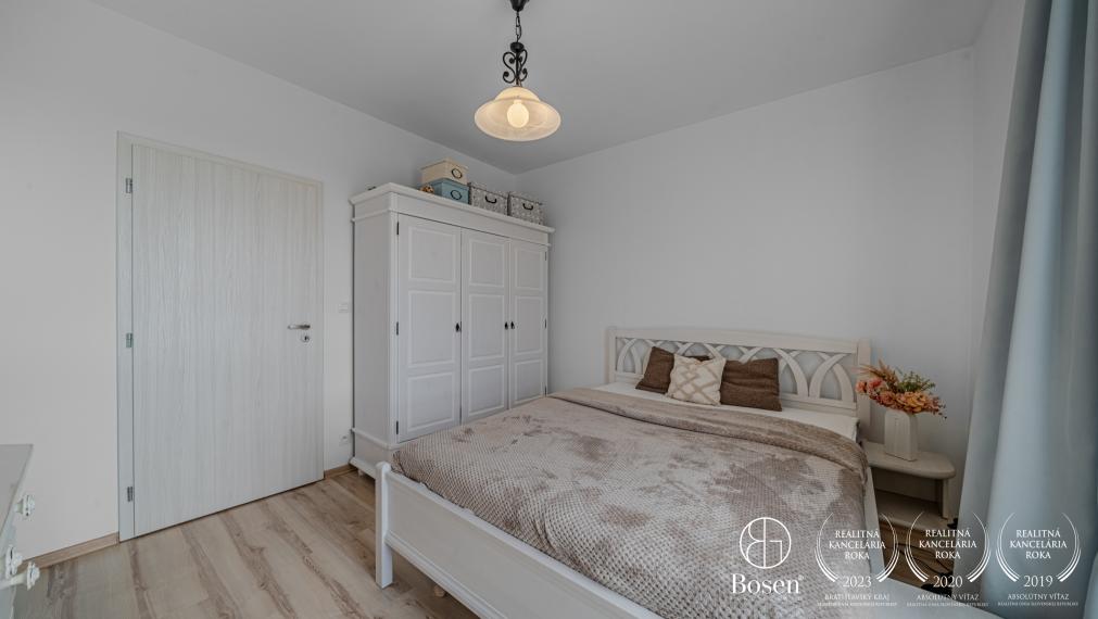 BOSEN | Predané - 3 izbový byt s balkónom, Ružová ul.–Senec, 79 m2