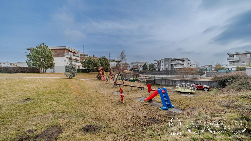 BOSEN | Predané - 3 izbový byt s balkónom, Ružová ul.–Senec, 79 m2