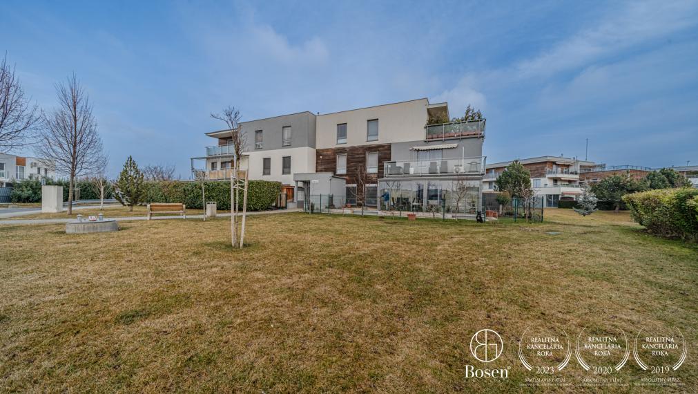 BOSEN | Predané - 3 izbový byt s balkónom, Ružová ul.–Senec, 79 m2
