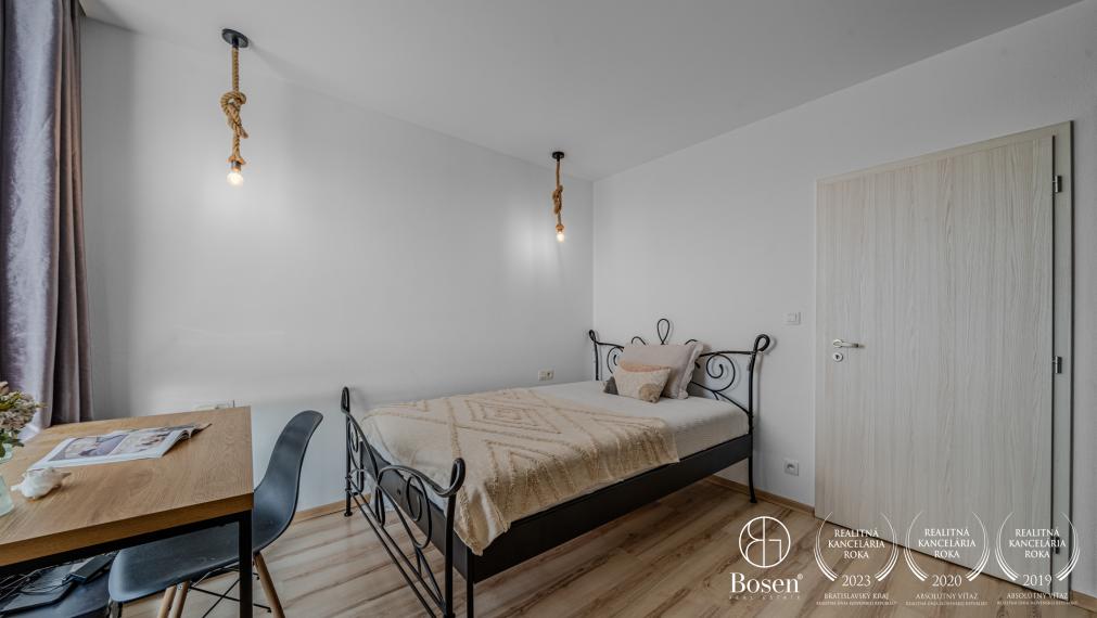 BOSEN | Predané - 3 izbový byt s balkónom, Ružová ul.–Senec, 79 m2