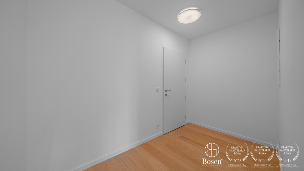 BOSEN I  3 izb. byt s parkovaním v novstavbe Pri Mýte