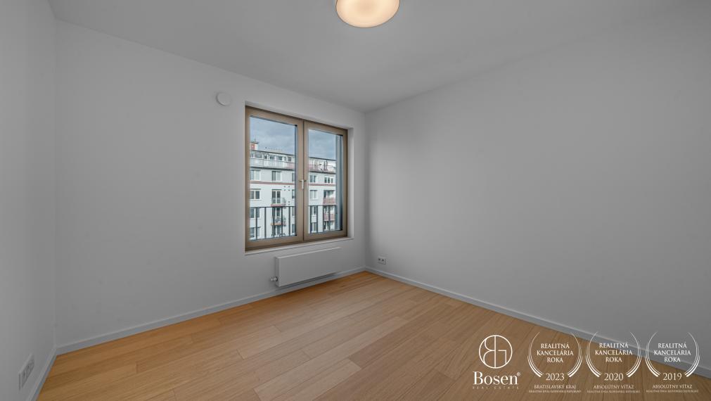 BOSEN I  3 izb. byt s parkovaním v novstavbe Pri Mýte