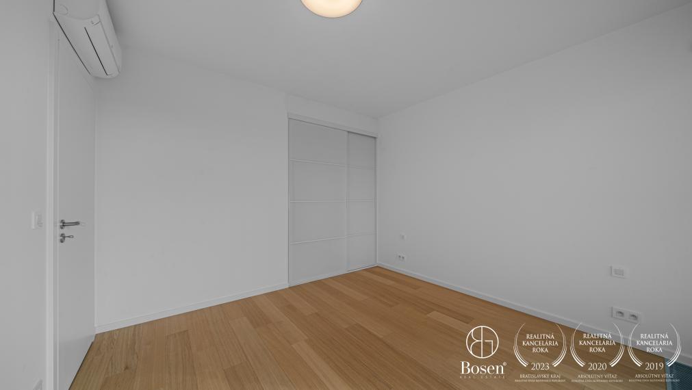 BOSEN I  3 izb. byt s parkovaním v novstavbe Pri Mýte