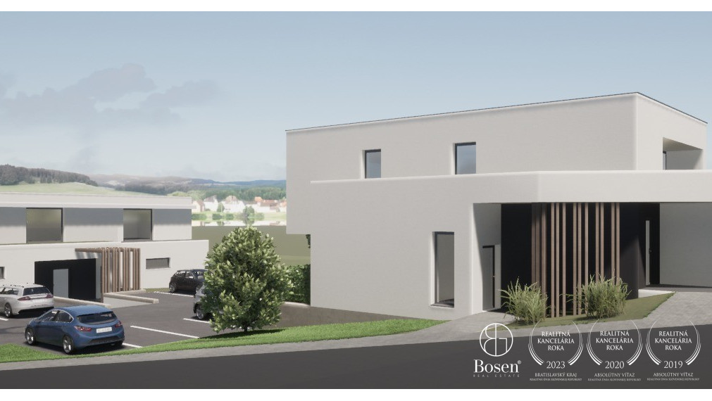 Bosen Realicity/ 3 izbový byt v Edelstal, Rakúsko