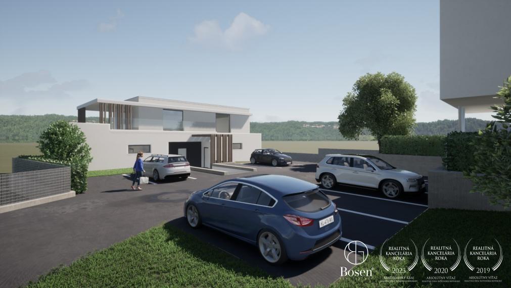 Bosen Realicity/ 3 izbový byt v Edelstal, Rakúsko