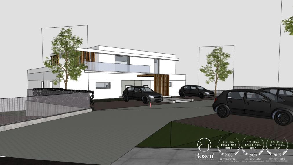 Bosen Realicity/ 3 izbový byt v Edelstal, Rakúsko