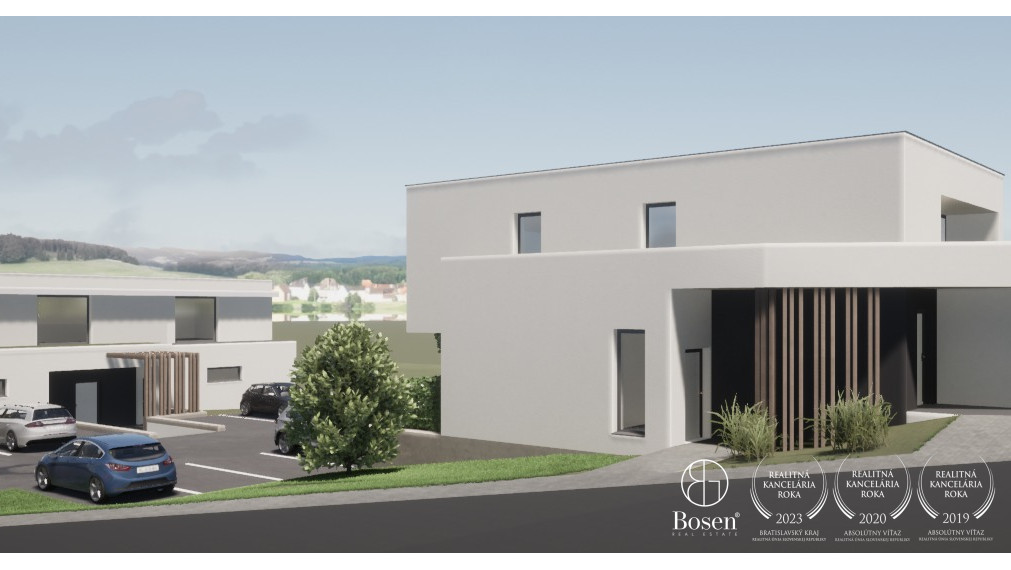 Bosen Realicity/ 3 izbový byt v bytovom dome v Edelstal, Rakúsko