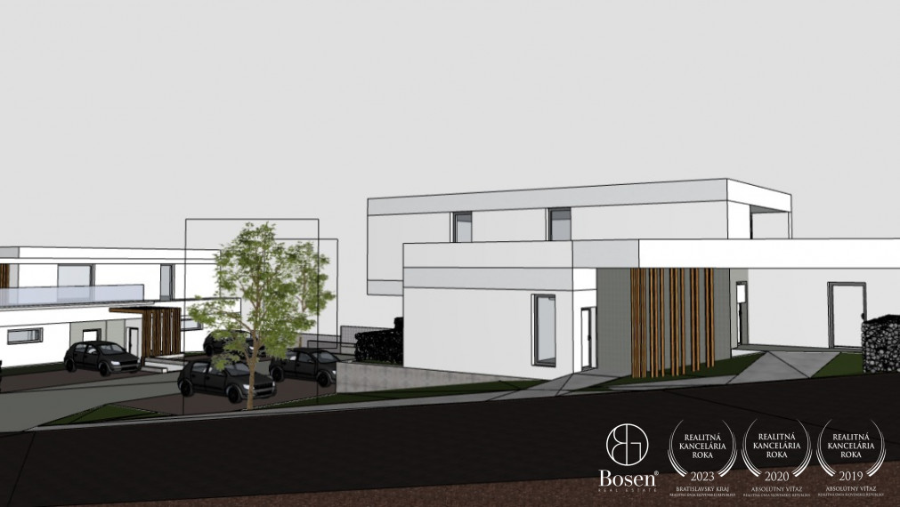 Bosen Realicity/ 3 izbový byt v bytovom dome v Edelstal, Rakúsko