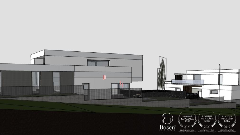 Bosen Realicity/ 3 izbový byt v bytovom dome v Edelstal, Rakúsko