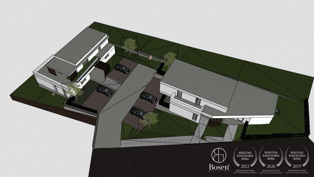Bosen Realicity/ 3 izbový byt v bytovom dome v Edelstal, Rakúsko