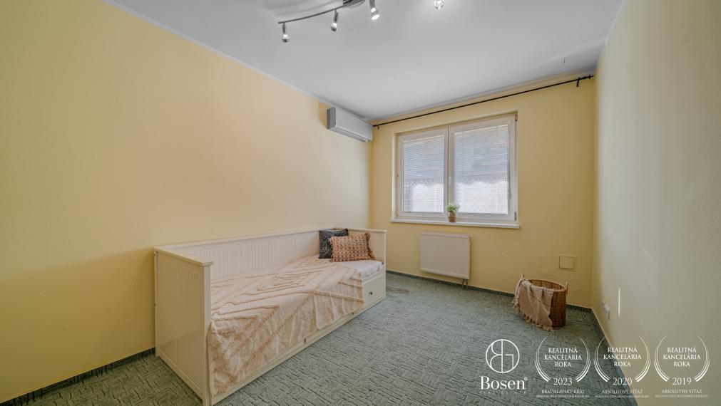 BOSEN | 4 izbový byt s krásnou terasou, 165 m2, Dlhé diely