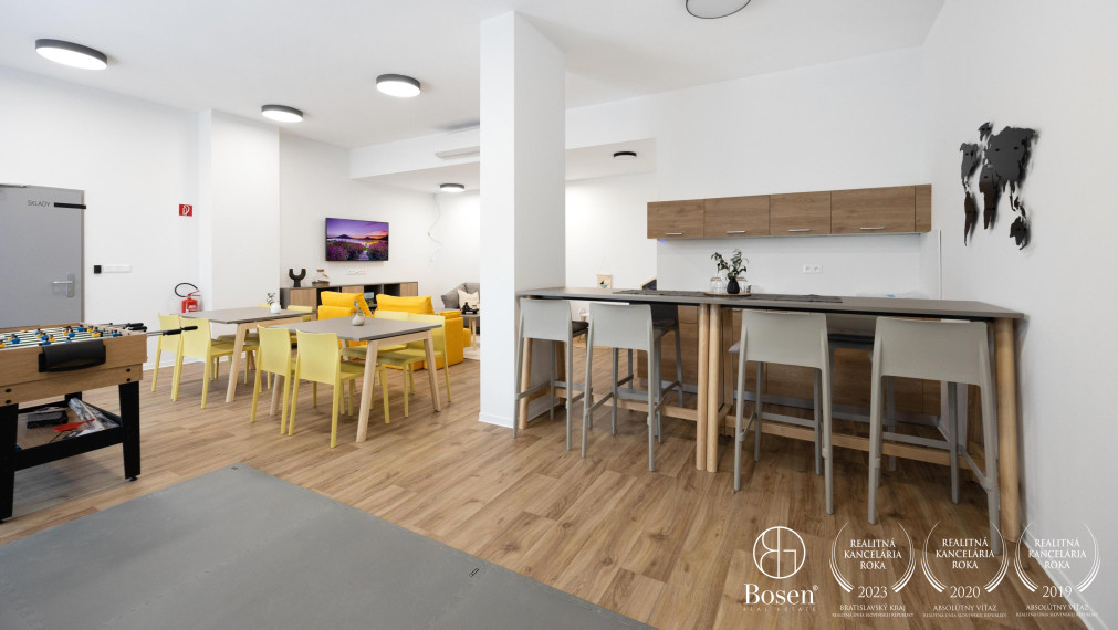 PRENAJATÉ: BOSEN | 3kk byt v novostavbe Nuppu, Ružinov