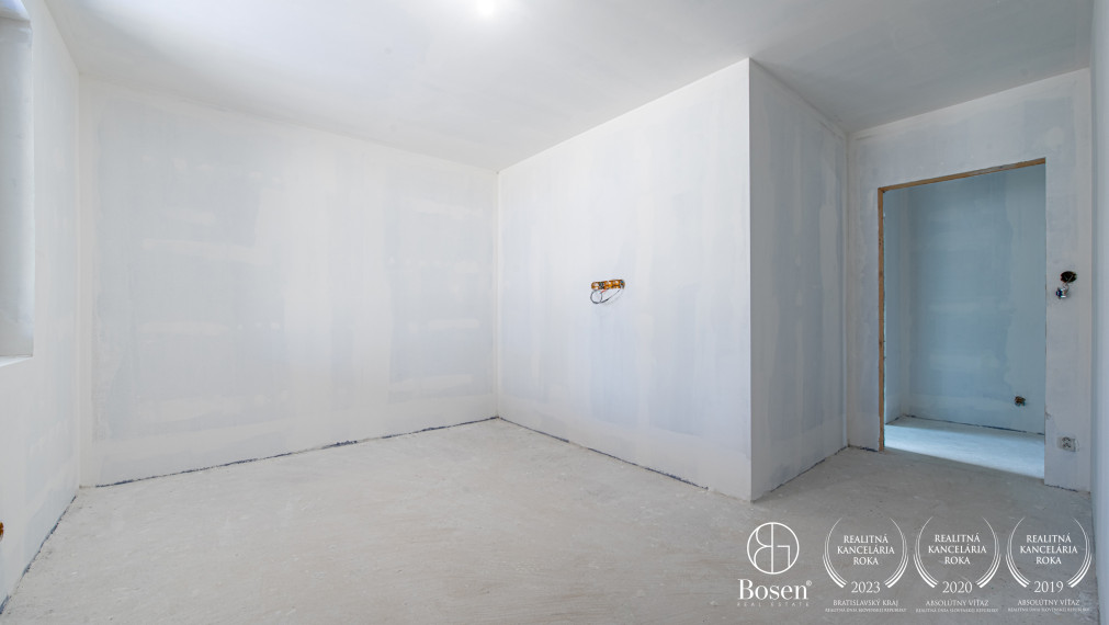 BOSEN | Na predaj novostavba 4 izbového rodinného domu - Nedašovce, okres Bánovce nad Bebravou