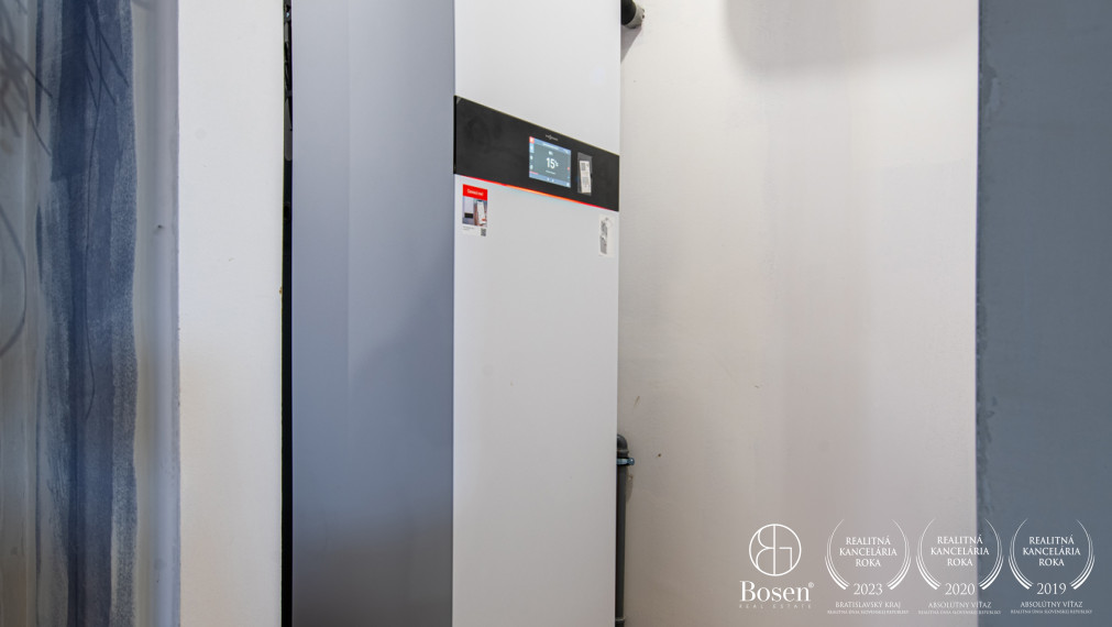 BOSEN | Na predaj novostavba 4 izbového rodinného domu - Nedašovce, okres Bánovce nad Bebravou