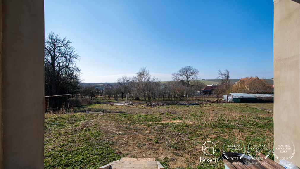 BOSEN | Na predaj novostavba 4 izbového rodinného domu - Nedašovce, okres Bánovce nad Bebravou