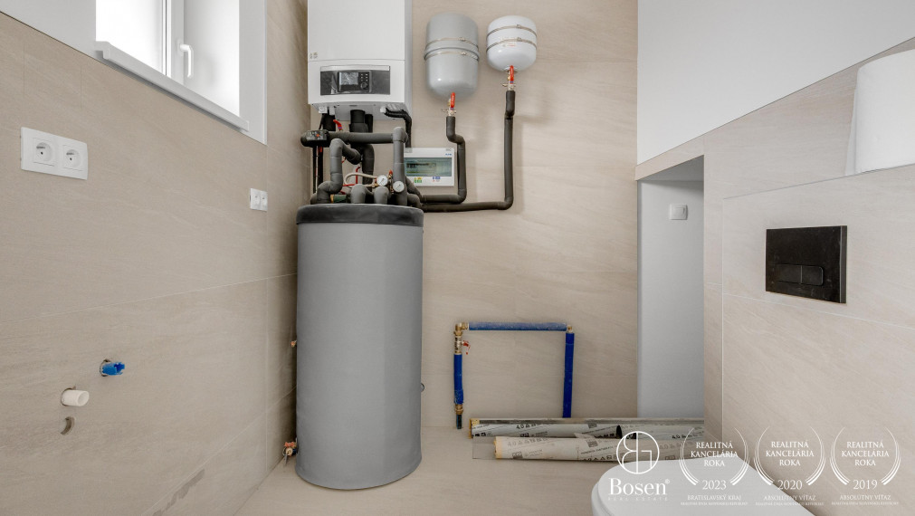 BOSEN | Na predaj novostavba 4 izbového rodinného domu v novej lokalite v blízkosti lesa v obci Gajary