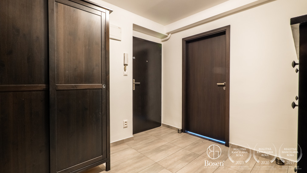 BOSEN | Veľký 2 izbový byt na prenájom, Za Ferenitkou, 57m2