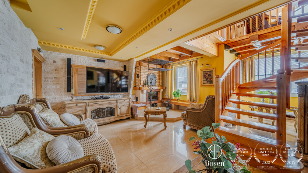 BOSEN | Prémiový mezonet na predaj, Námestie Matice Slovenskej - Dubnica nad Váhom