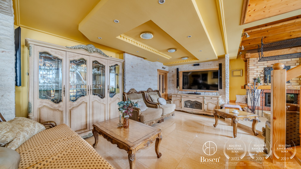 BOSEN | Prémiový mezonet na predaj, Námestie Matice Slovenskej - Dubnica nad Váhom