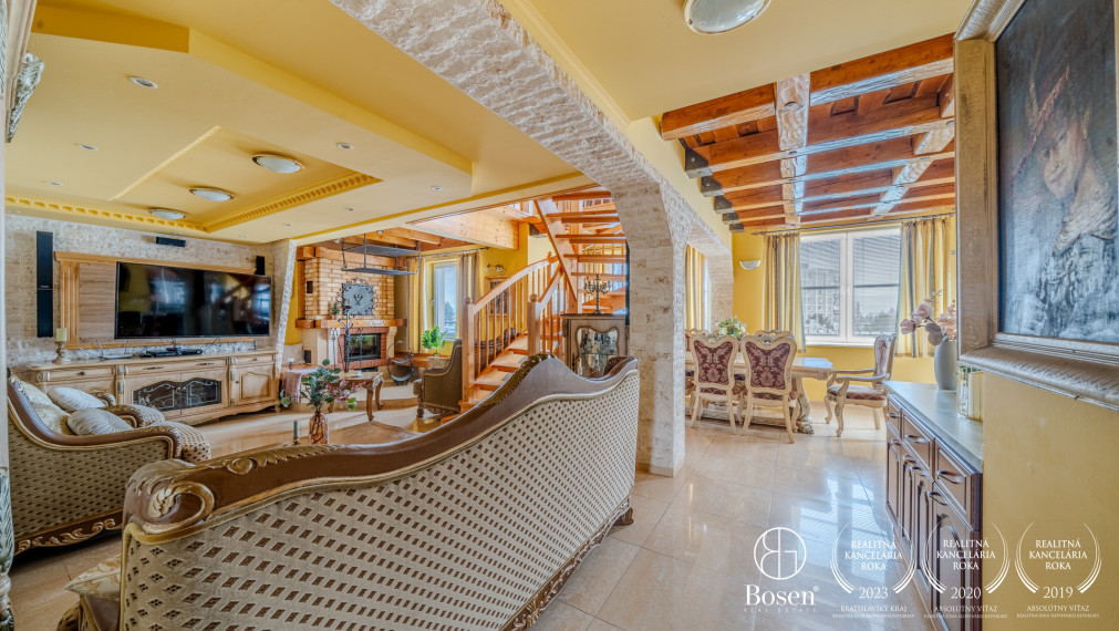 BOSEN | Prémiový mezonet na predaj, Námestie Matice Slovenskej - Dubnica nad Váhom