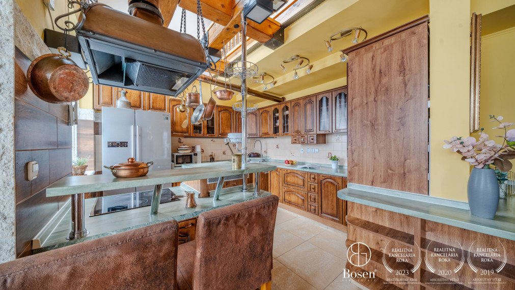 BOSEN | Prémiový mezonet na predaj, Námestie Matice Slovenskej - Dubnica nad Váhom