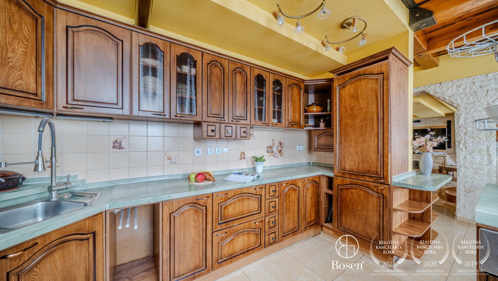 BOSEN | Prémiový mezonet na predaj, Námestie Matice Slovenskej - Dubnica nad Váhom