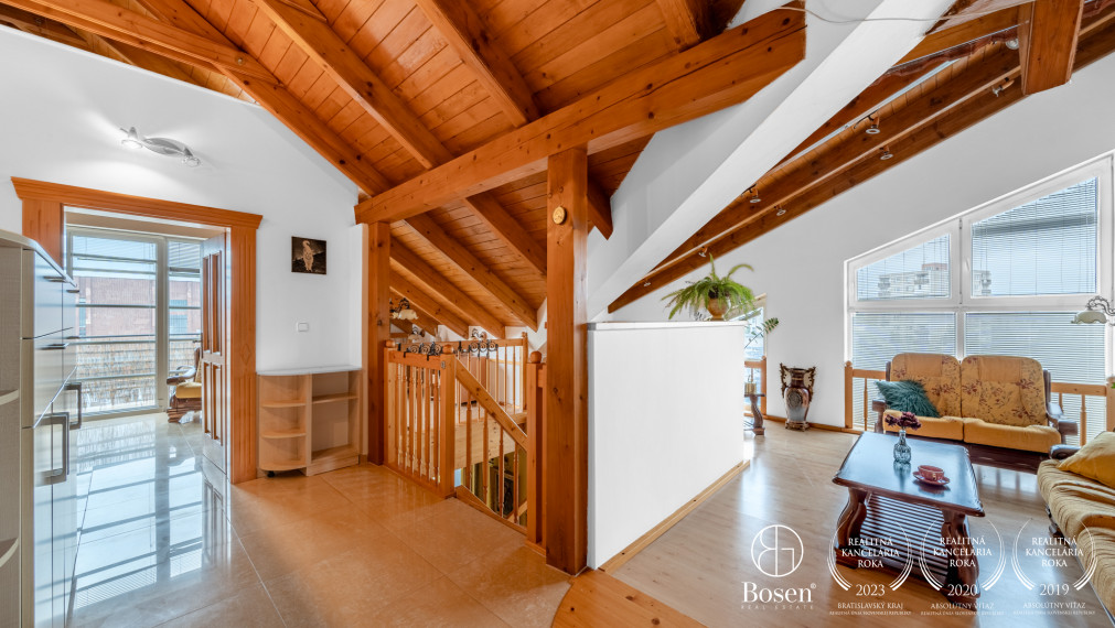 BOSEN | Prémiový mezonet na predaj, Námestie Matice Slovenskej - Dubnica nad Váhom