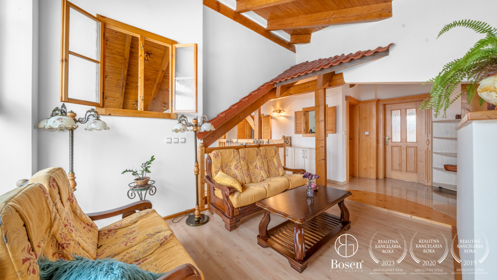 BOSEN | Prémiový mezonet na predaj, Námestie Matice Slovenskej - Dubnica nad Váhom