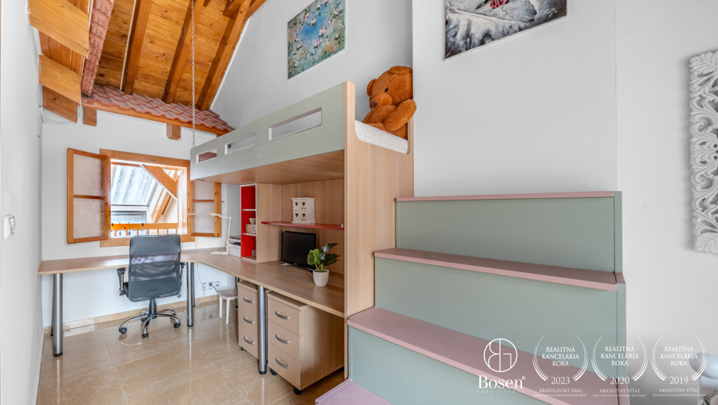 BOSEN | Prémiový mezonet na predaj, Námestie Matice Slovenskej - Dubnica nad Váhom