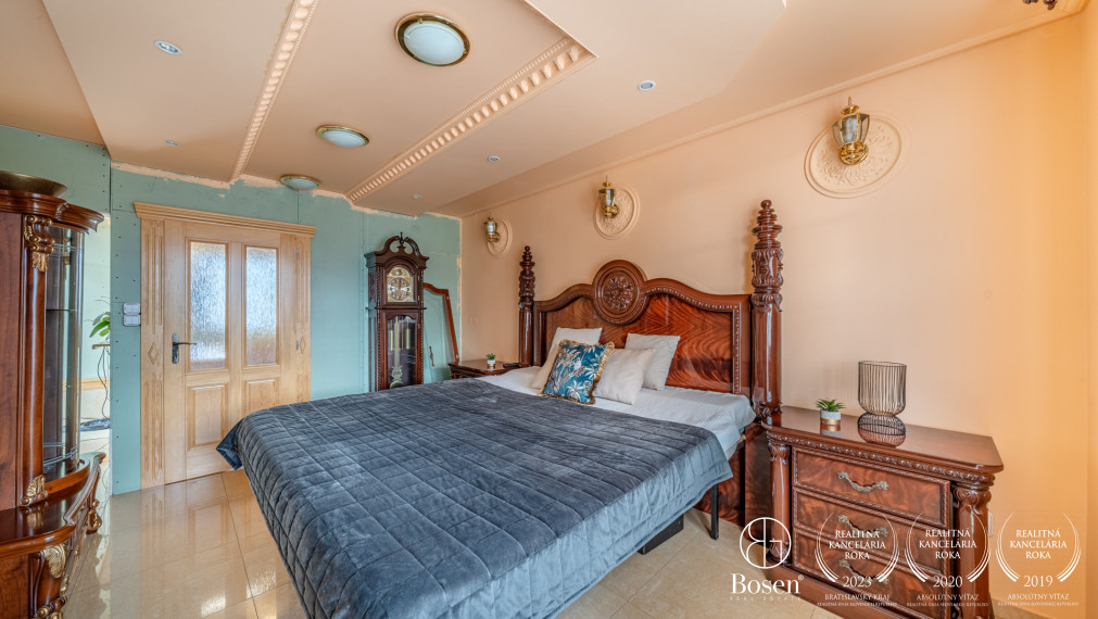 BOSEN | Prémiový mezonet na predaj, Námestie Matice Slovenskej - Dubnica nad Váhom