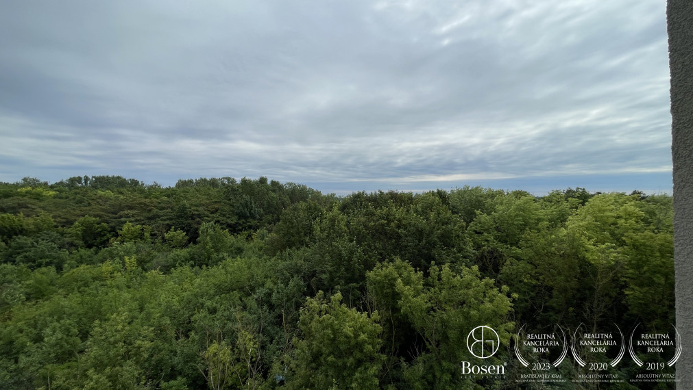 BOSEN | Zariadený nový 1 izb.byt, Parking, Balkón, Klíma, Pivnica, Ružinov, 34 m2