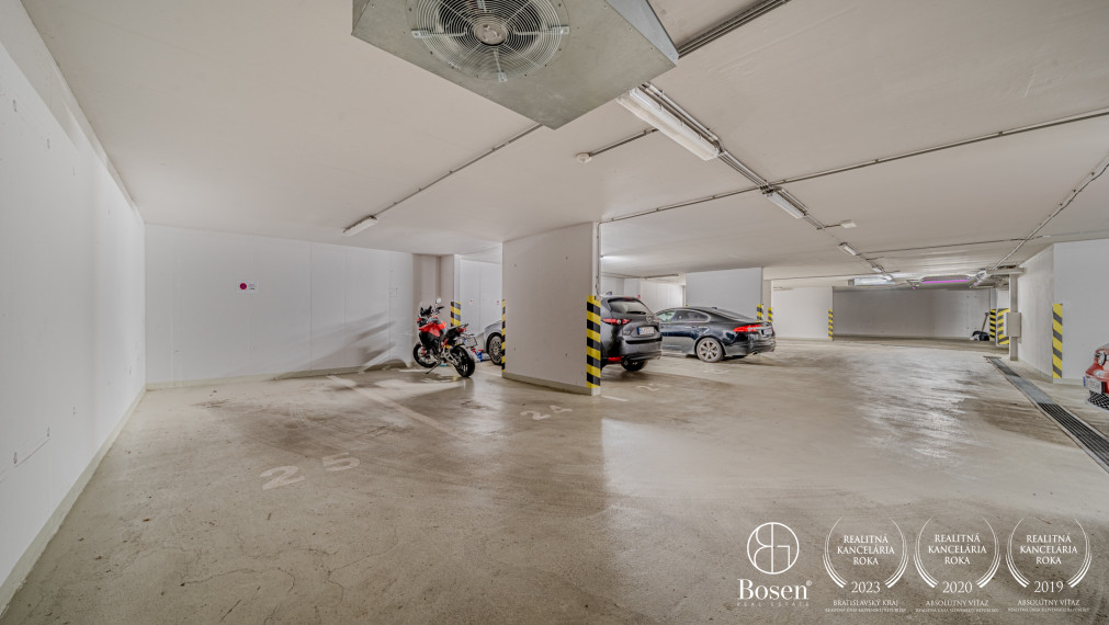 BOSEN | Priestranný 3 izbový byt v novostavbe, Koliba, 97 m2