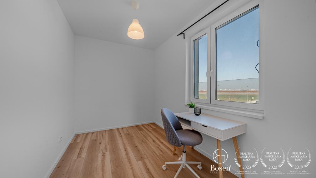 BOSEN | 3kk byt v novostavbe OPAL, Jarovce