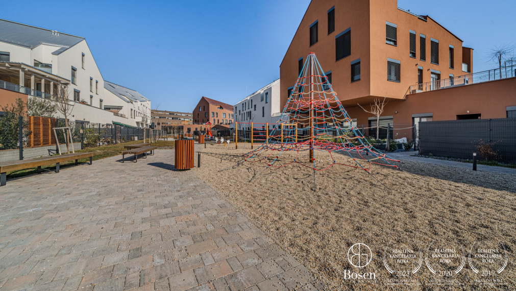 BOSEN | 3kk byt v novostavbe OPAL, Jarovce